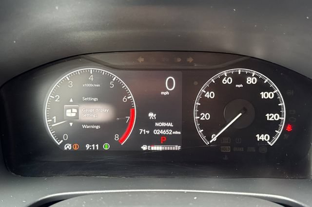 Used 2025 Honda CR-V LX image 40