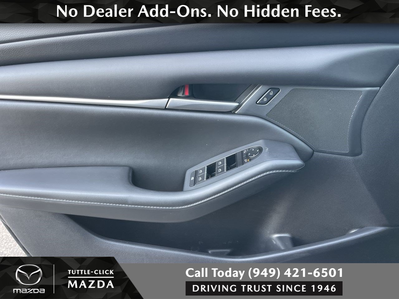 Certified 2022 MAZDA MAZDA3 s FWD image 30