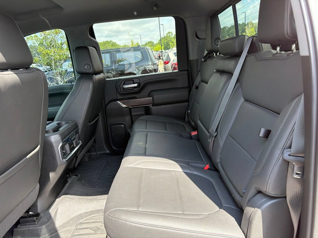 Used 2021 GMC Sierra 2500 SLT w/ SLT Premium Package AWD/4WD image 13
