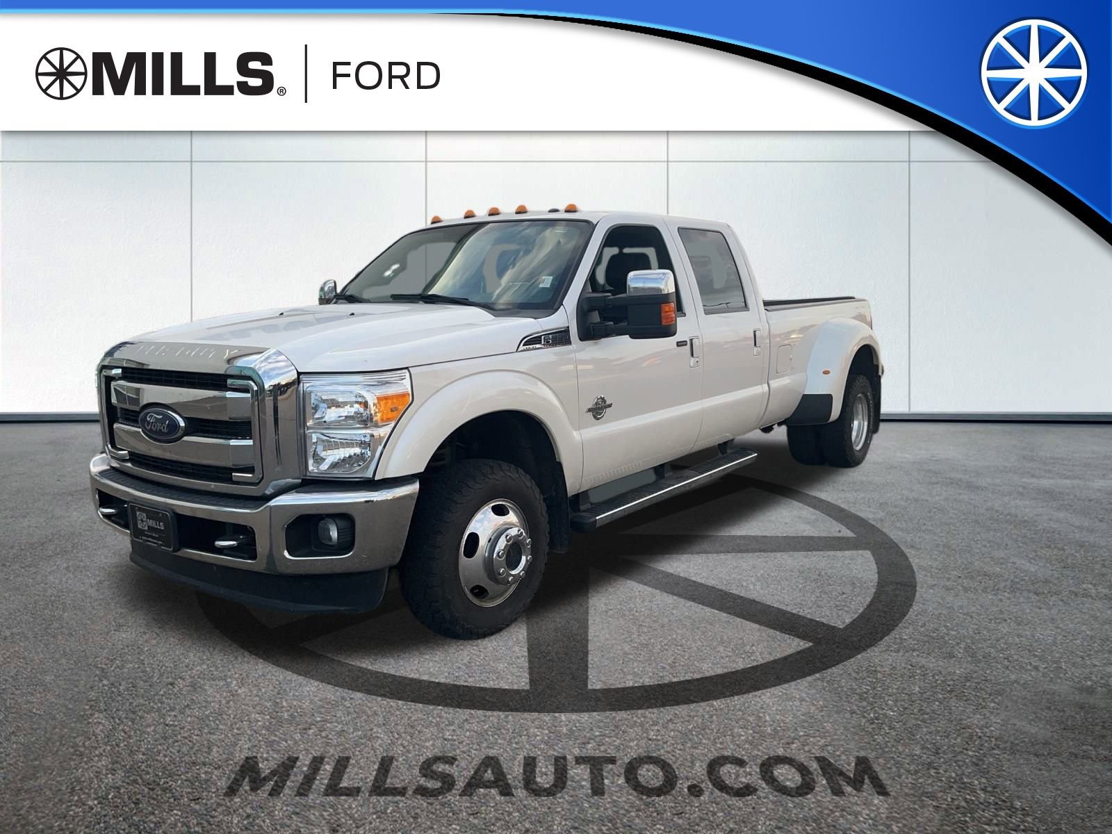 Used 2016 Ford F350 Lariat w/ Lariat Ultimate Package