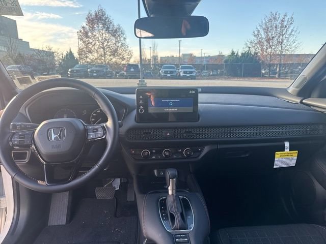 Certified 2026 Honda HR-V Sport image 13