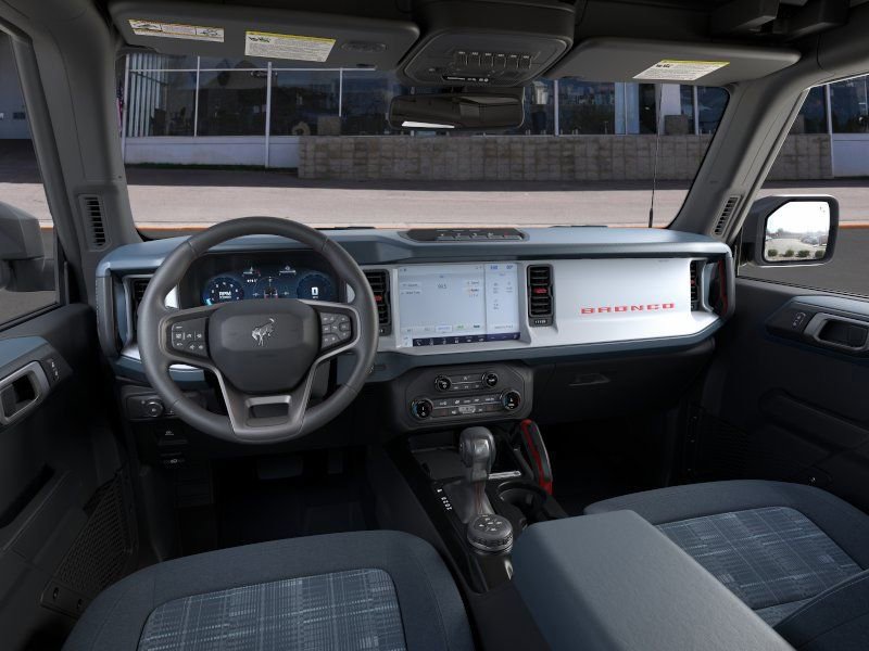 New 2026 Ford Bronco Heritage Edition image 9
