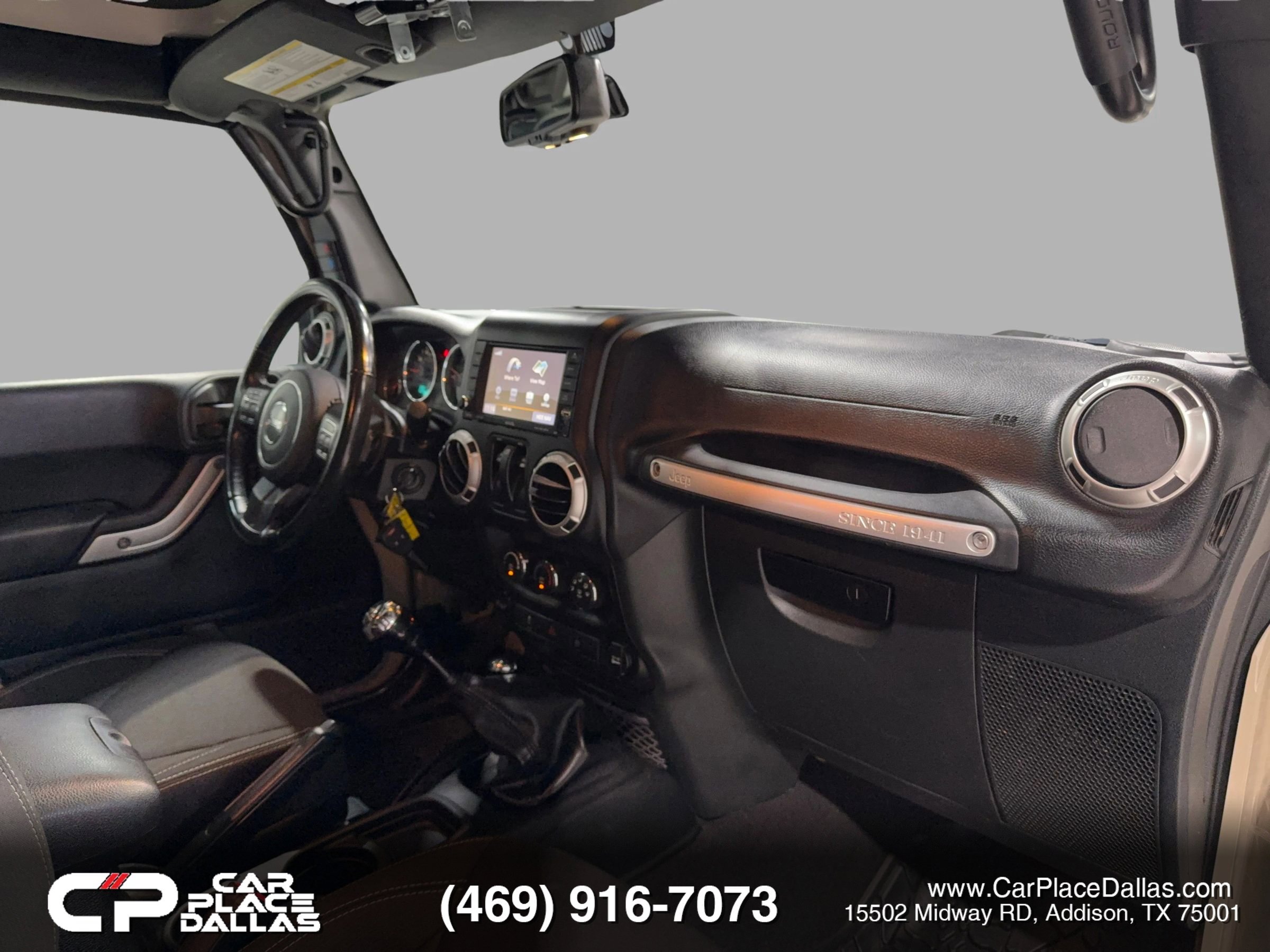 Used 2018 Jeep Wrangler Rubicon w/ Power Convenience Group AWD/4WD image 24