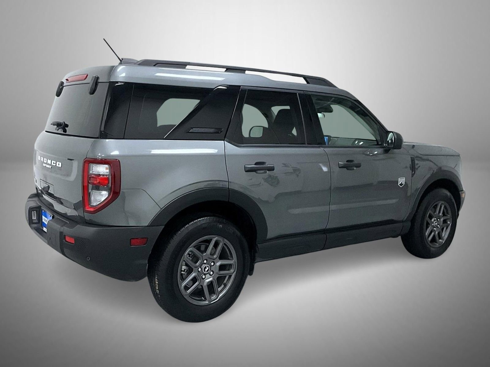 Used 2025 Ford Bronco Sport Big Bend image 5