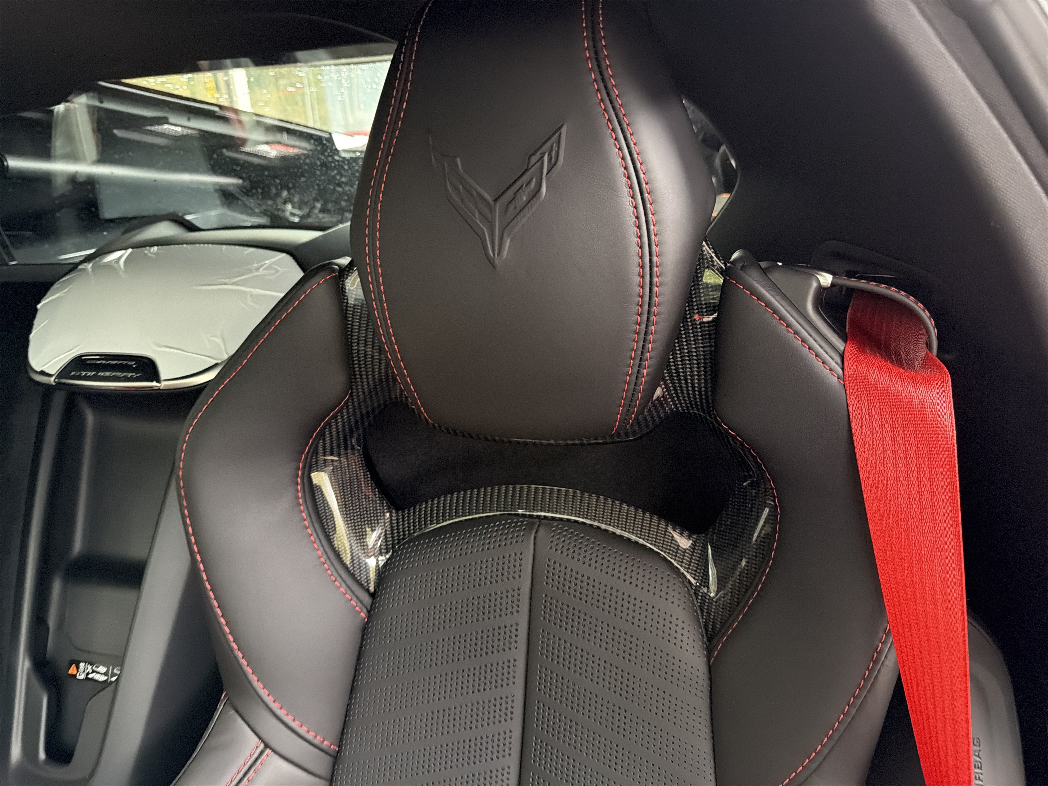 New 2027 Chevrolet Corvette Stingray Coupe w/ Z51 Performance Package RWD image 13