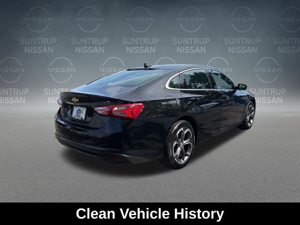 Used 2021 Chevrolet Malibu LT FWD image 6