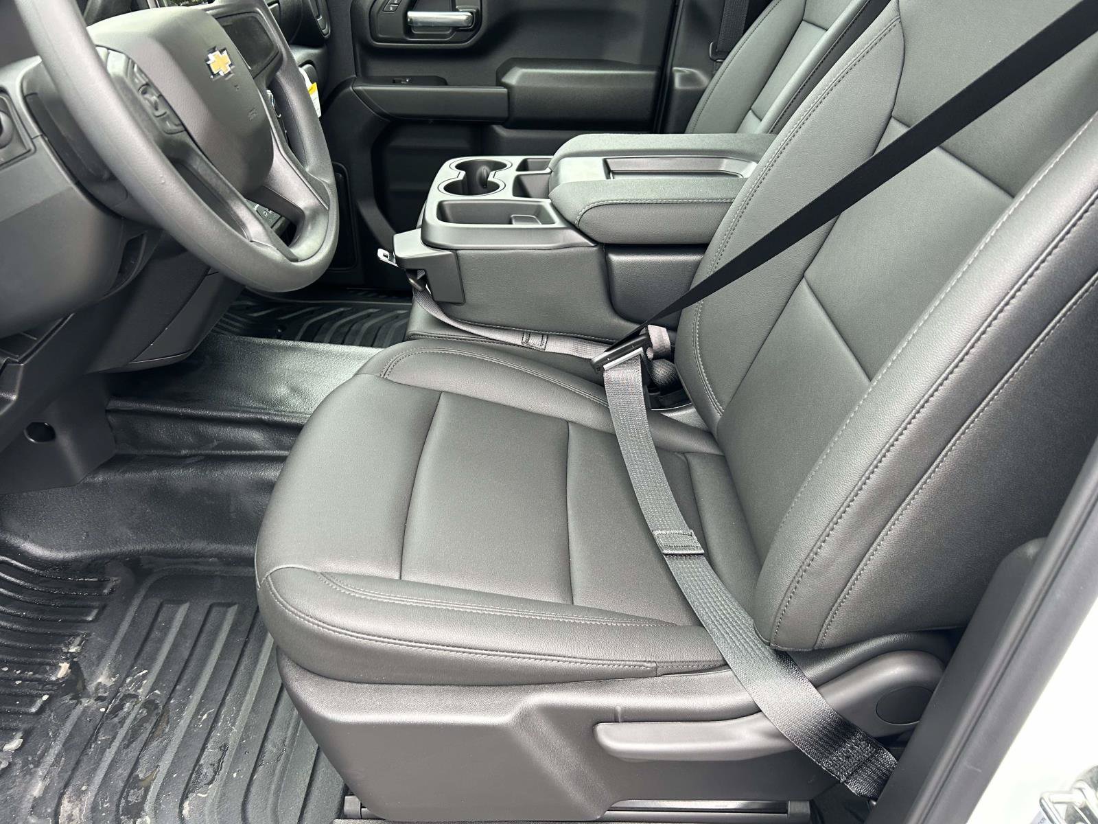 New 2026 Chevrolet Silverado 3500 W/T w/ WT/CX Safety Package AWD/4WD image 18
