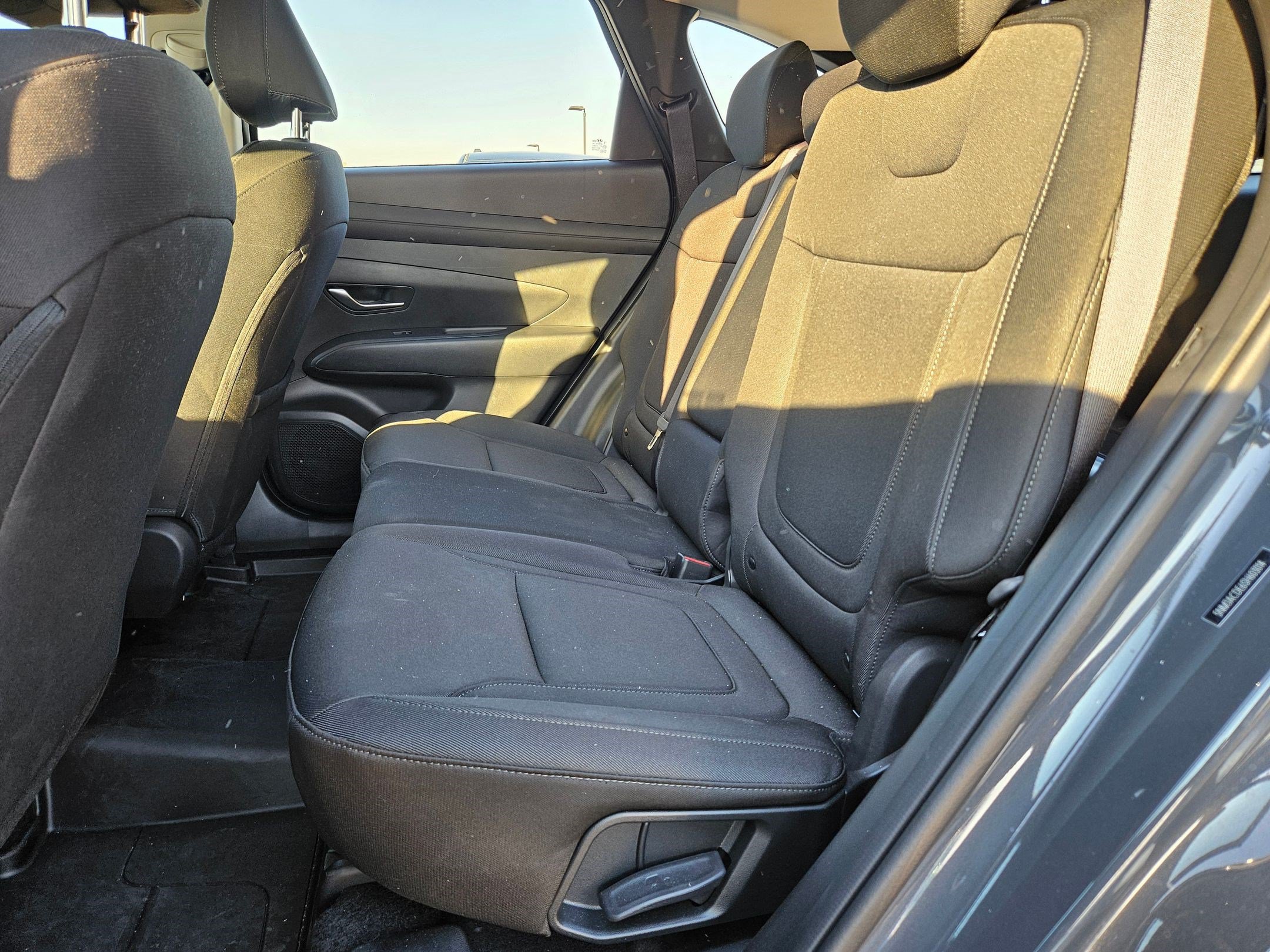 Used 2025 Hyundai Tucson SE AWD/4WD image 28