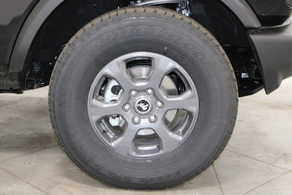 New 2026 Ford Bronco Big Bend image 12