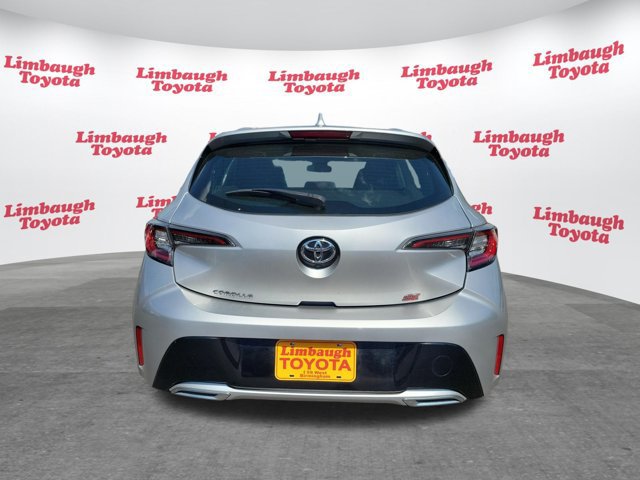 Used 2022 Toyota Corolla SE FWD image 21