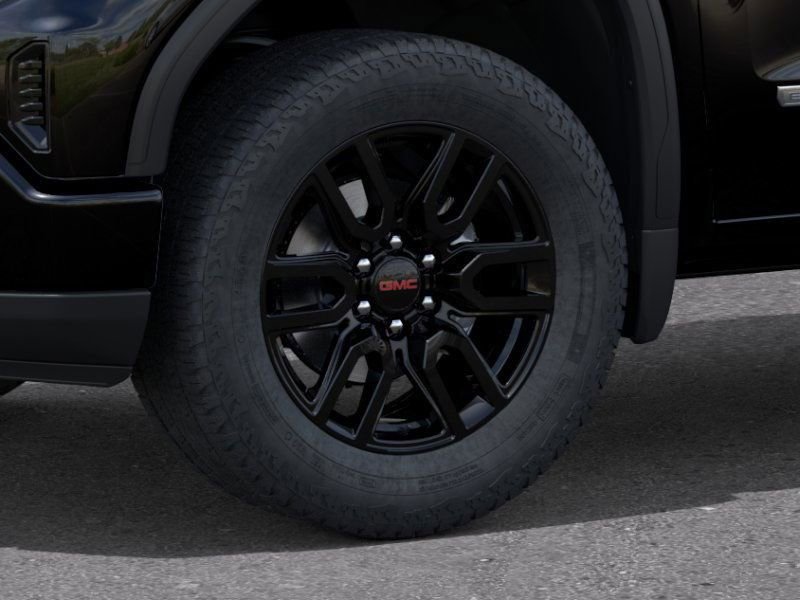 New 2026 GMC Sierra 1500 Elevation image 10