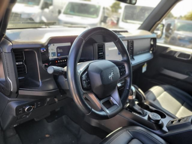 Used 2021 Ford Bronco First Edition image 16