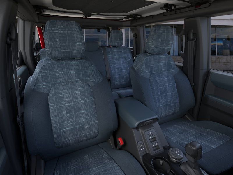 New 2026 Ford Bronco Heritage Edition image 10