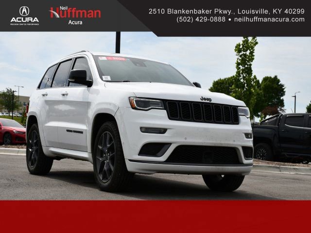 Used 2020 Jeep Grand Cherokee Limited X AWD/4WD image 1