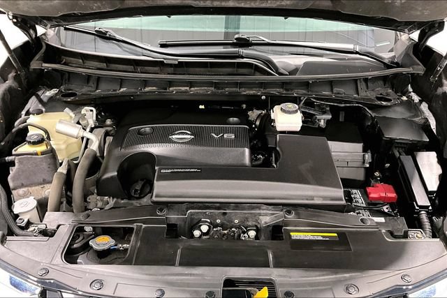 Used 2022 Nissan Murano SV AWD/4WD image 39