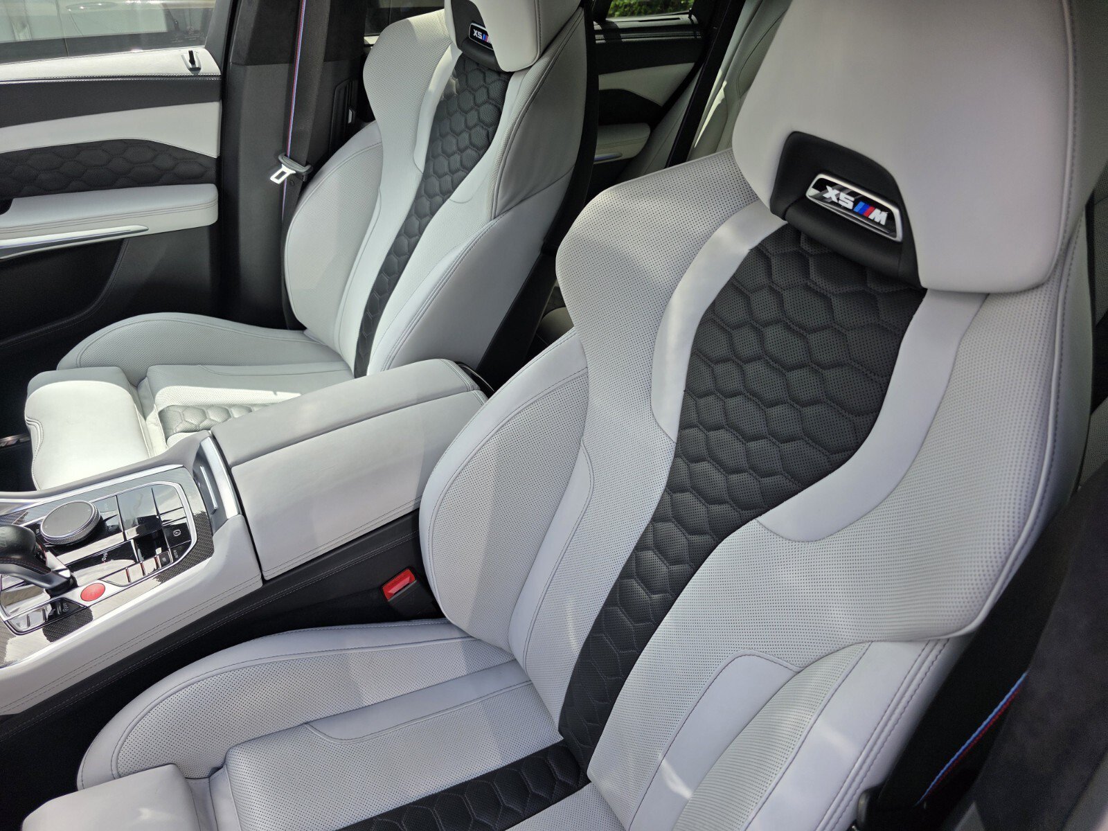 Used 2024 BMW X5 M Competition w/ Executive Package AWD/4WD image 11