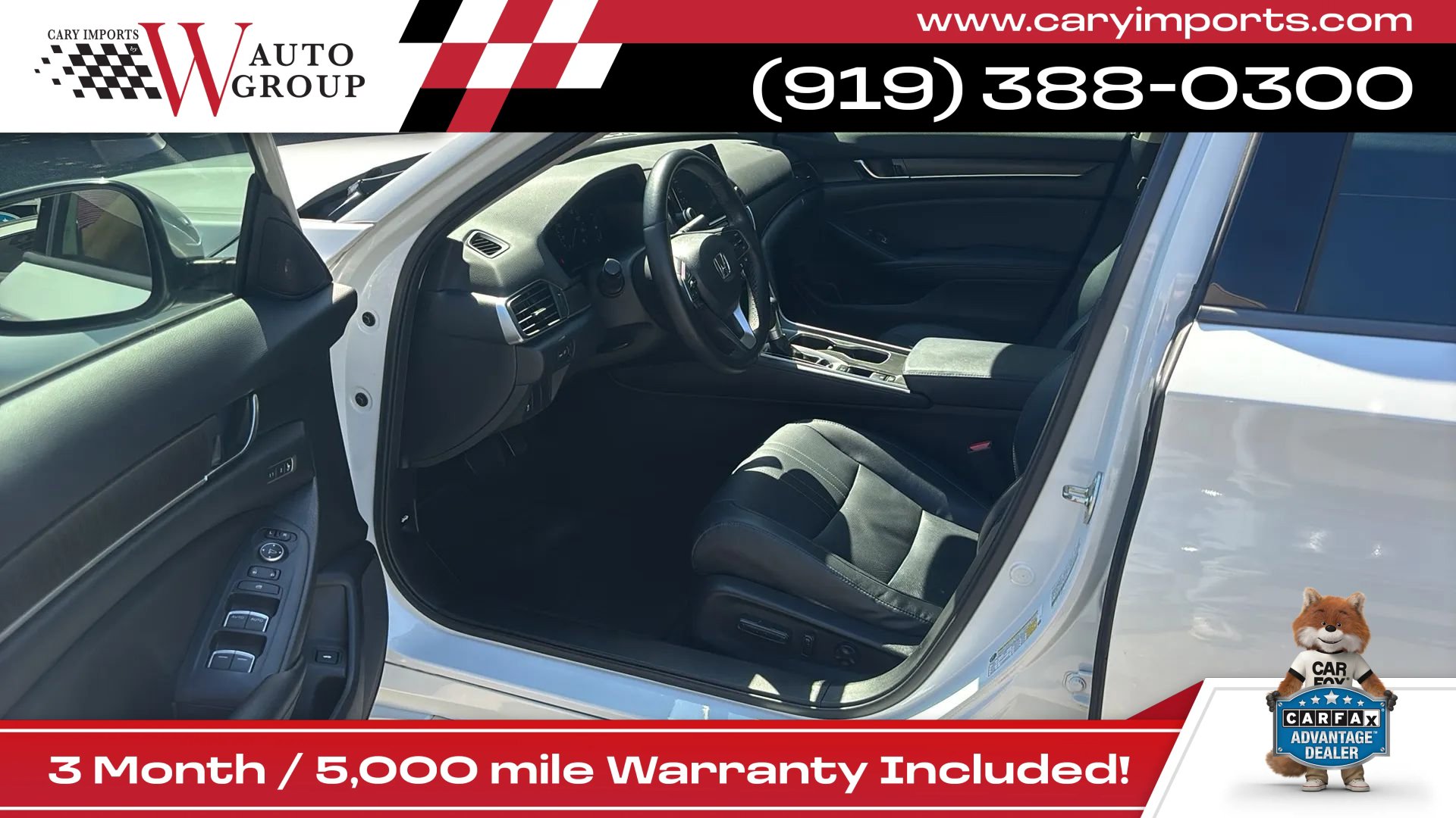 Used 2018 Honda Accord EX-L image 16