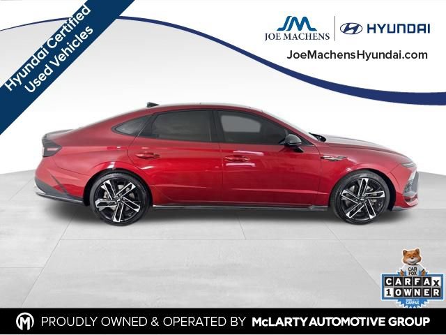 Used 2024 Hyundai Sonata N Line image 5