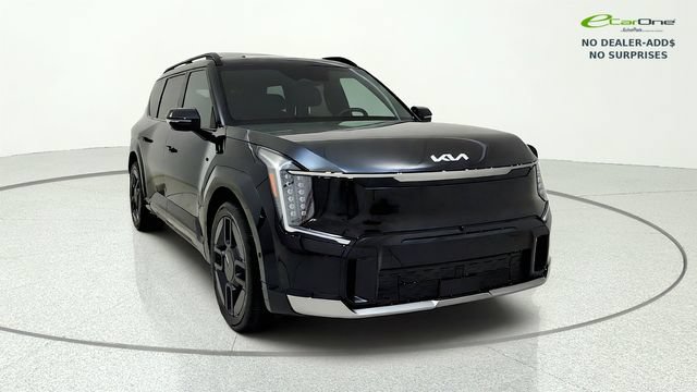 Used 2024 Kia EV9 GT-Line AWD/4WD image 2