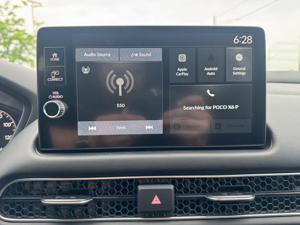 New 2026 Honda HR-V EX-L image 8