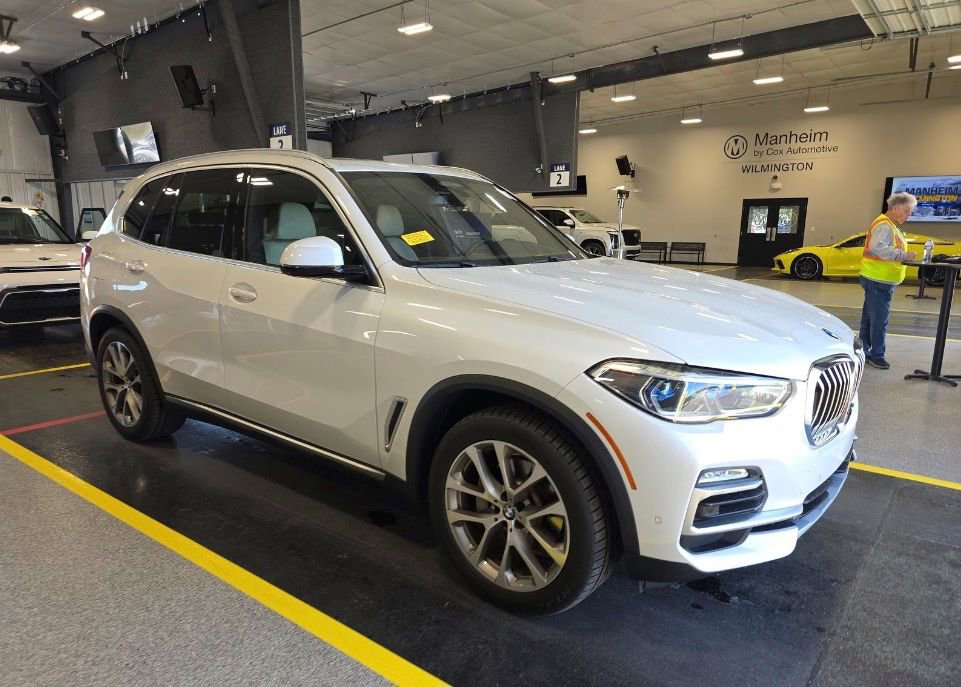Used 2021 BMW X5 sDrive40i w/ Executive Package image 5