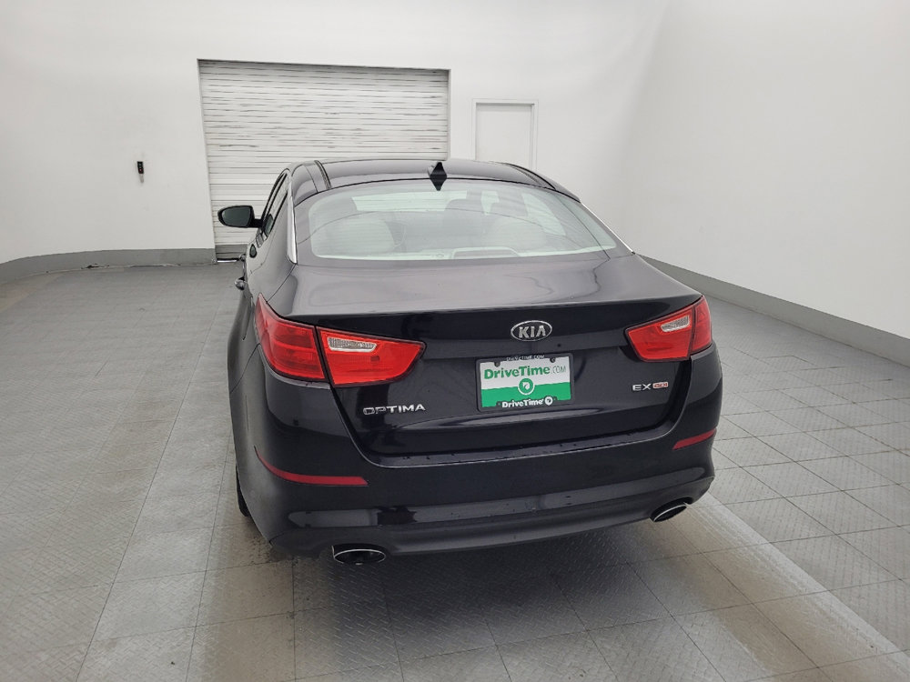 Used 2014 Kia Optima EX w/ EX Premium Package image 6