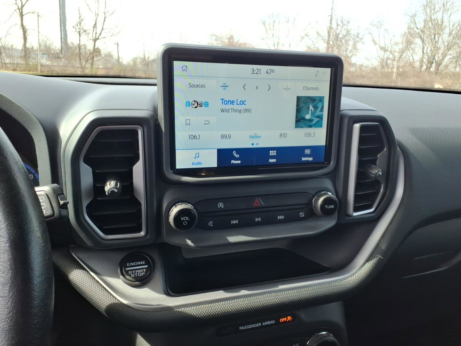 Used 2021 Ford Bronco Sport Big Bend w/ Big Bend Package (96B) image 19