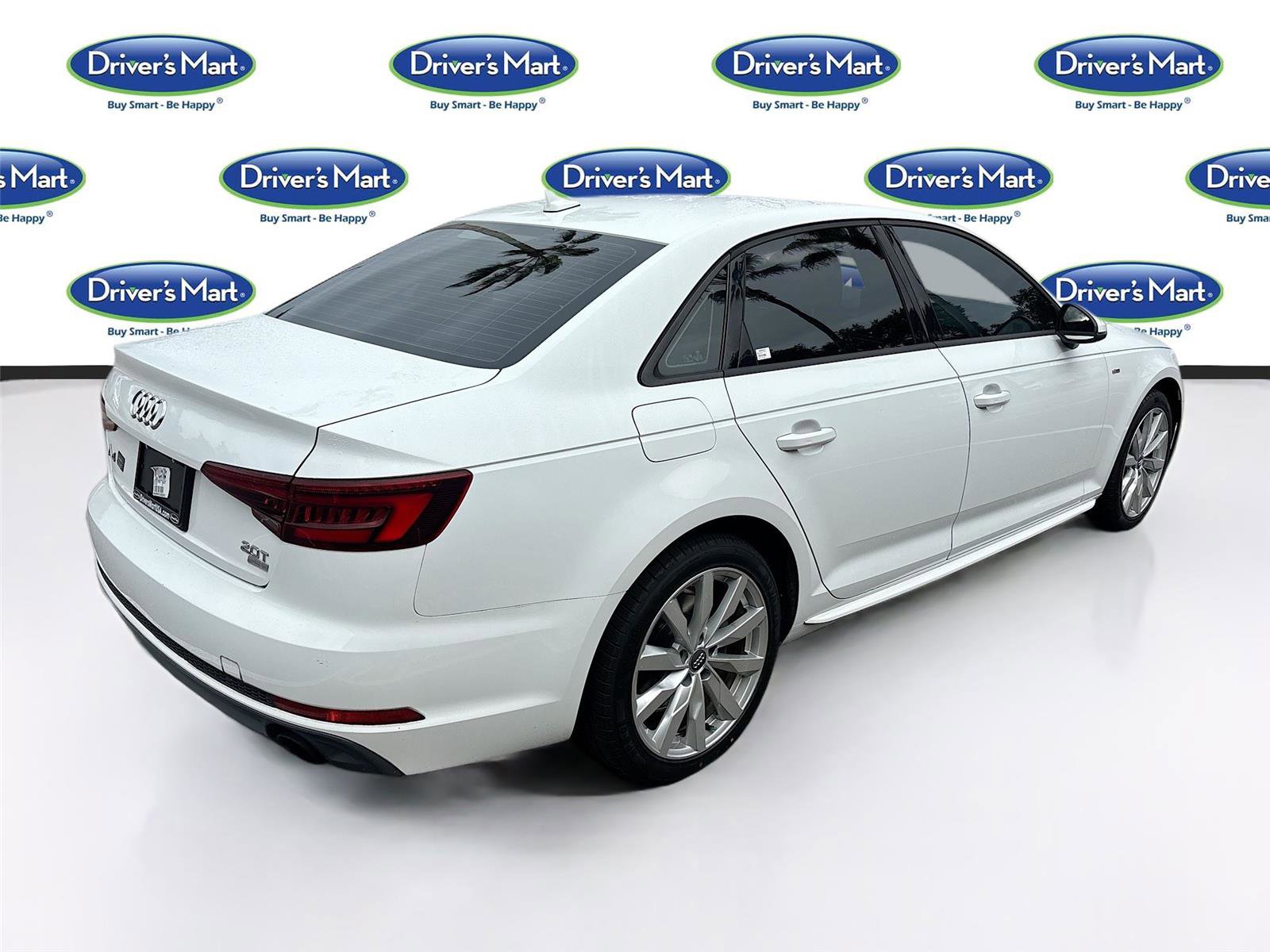 Used 2018 Audi A4 2.0T Ultra Premium w/ Convenience Package image 8