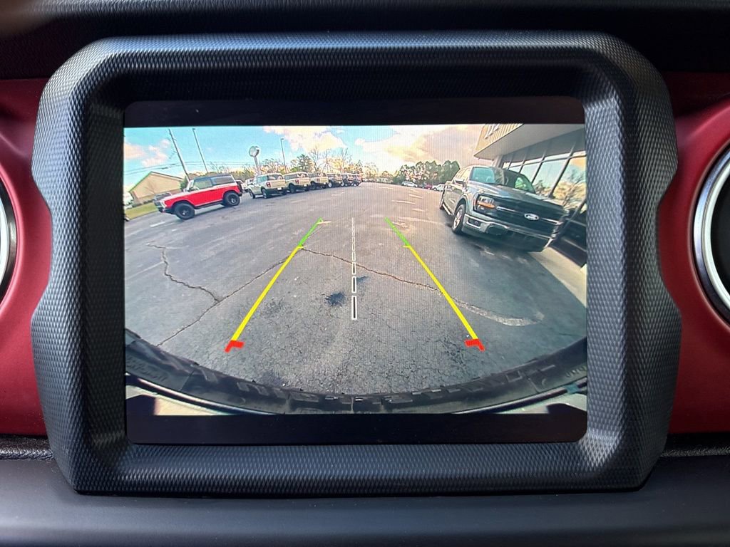 Used 2020 Jeep Wrangler Unlimited Rubicon image 6