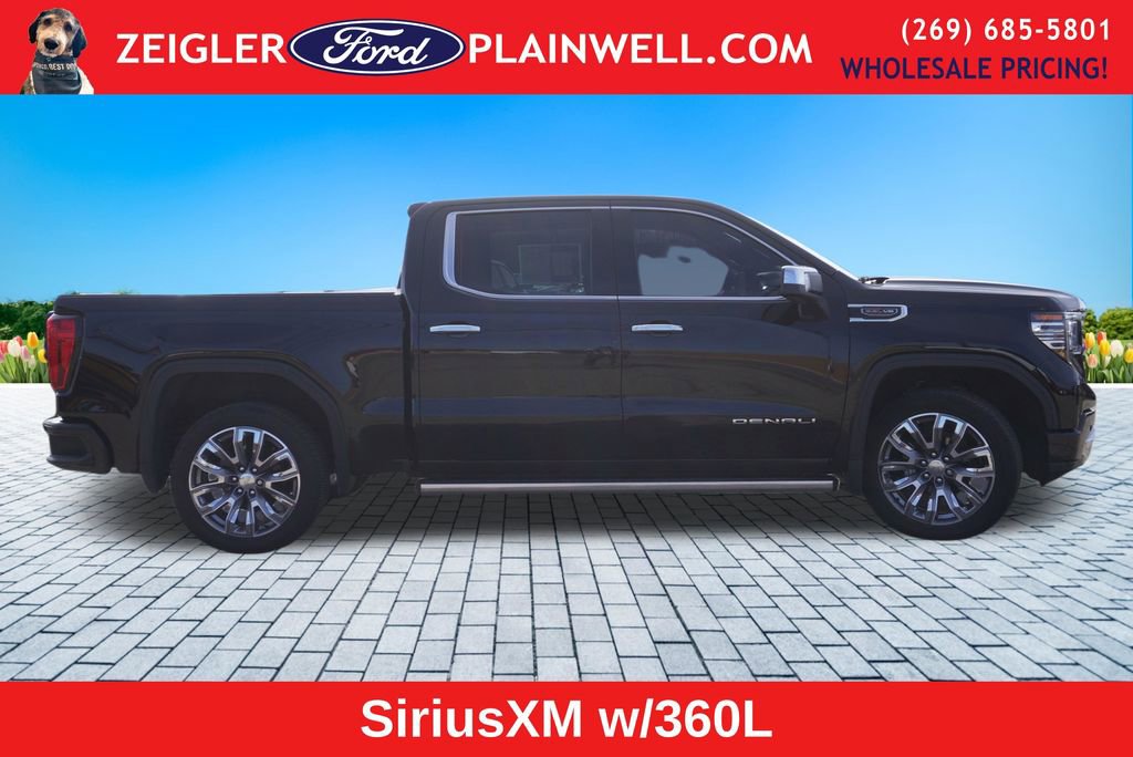 Used 2022 GMC Sierra 1500 Denali w/ Denali Reserve Package image 6