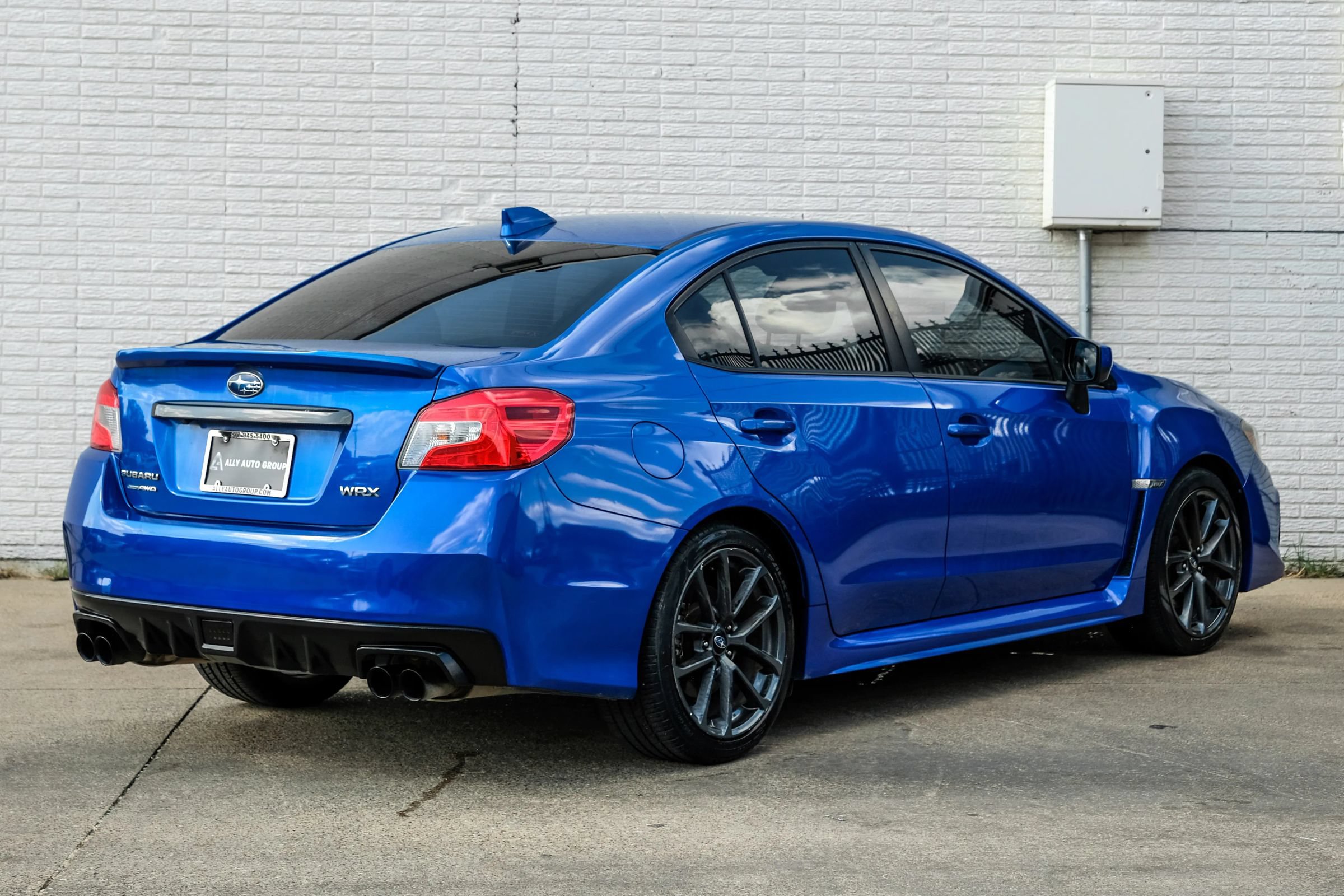 Used 2019 Subaru WRX Limited AWD/4WD image 8