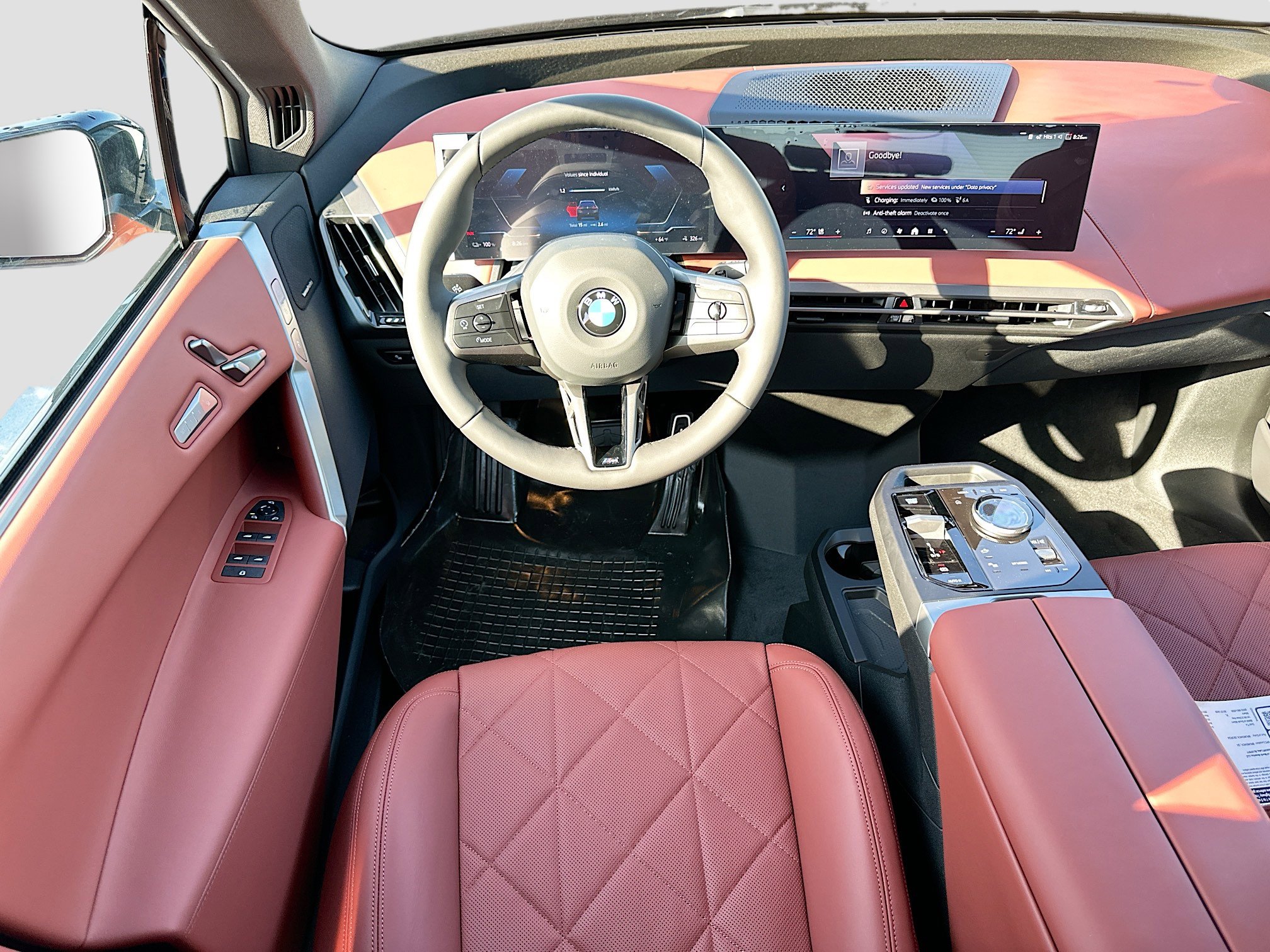 New 2026 BMW iX xDrive60 w/ M Sport Package image 17