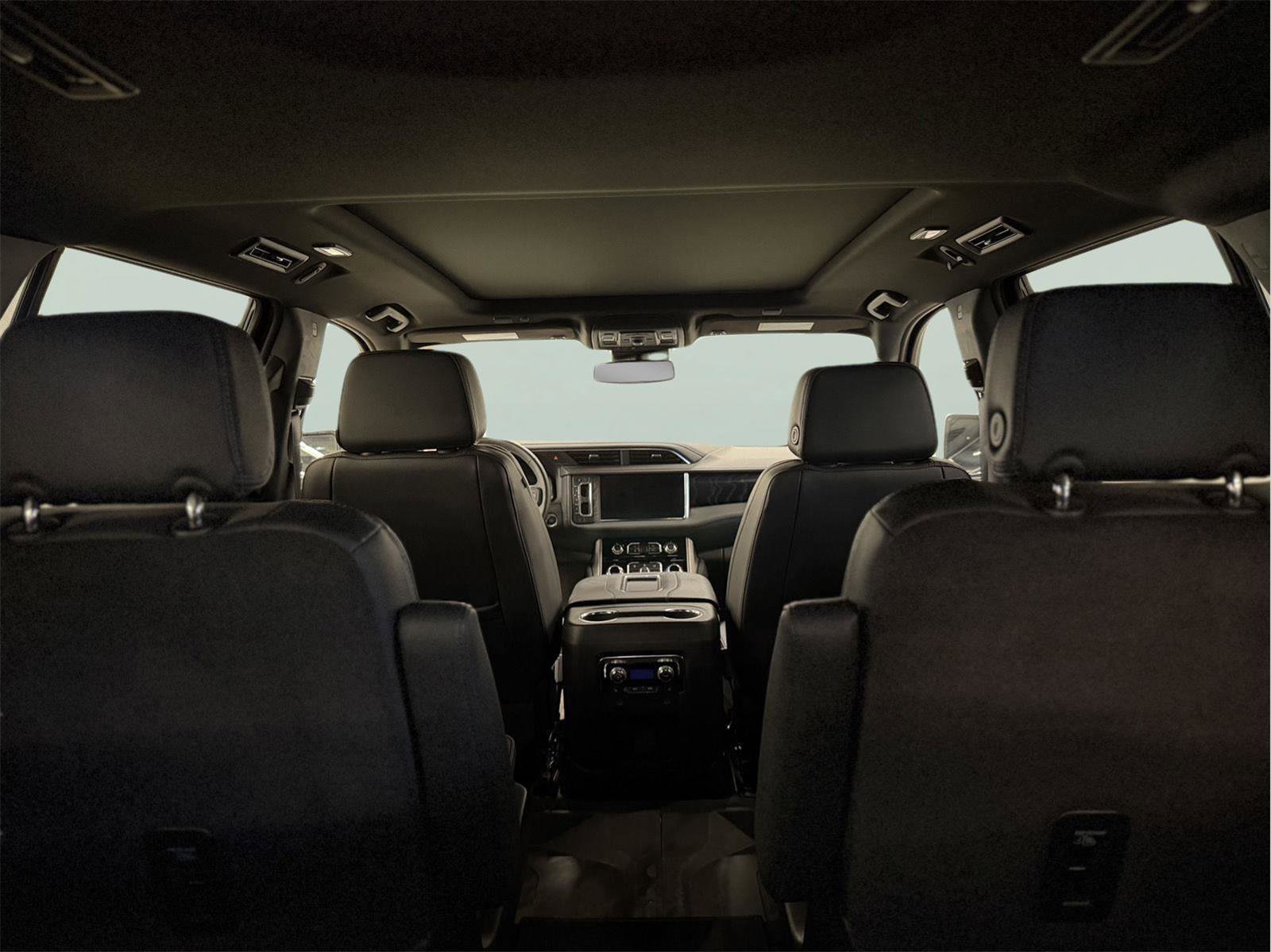 Certified 2023 GMC Yukon Denali AWD/4WD image 15