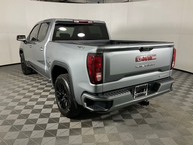 Used 2025 GMC Sierra 1500 Elevation AWD/4WD image 4