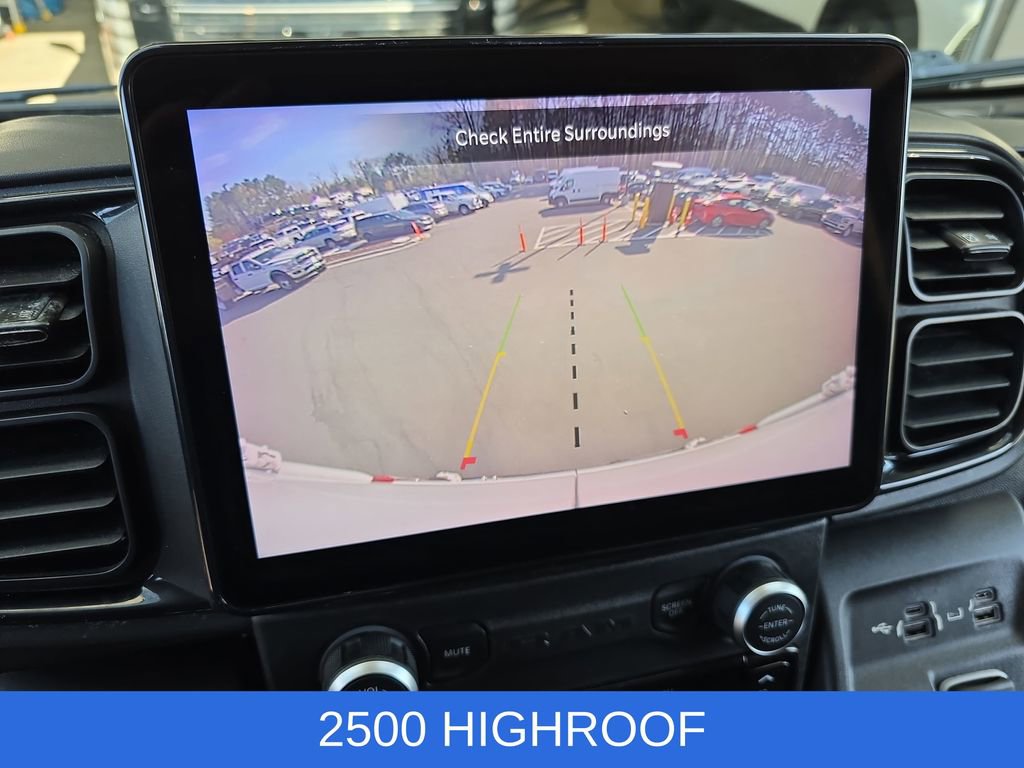 Used 2022 RAM ProMaster 2500 w/ Premium Convenience Group image 23