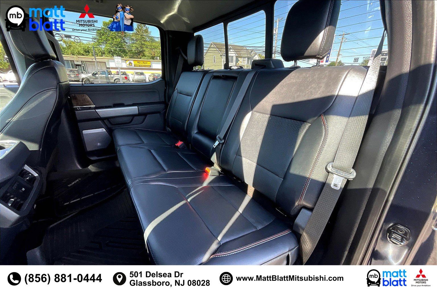 Used 2023 Ford F250 Lariat w/ Chrome Package image 29