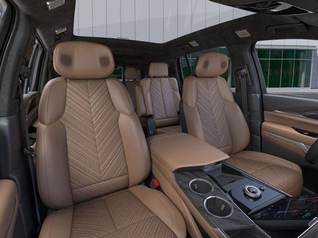 New 2025 Cadillac Escalade IQ Luxury 2 image 16