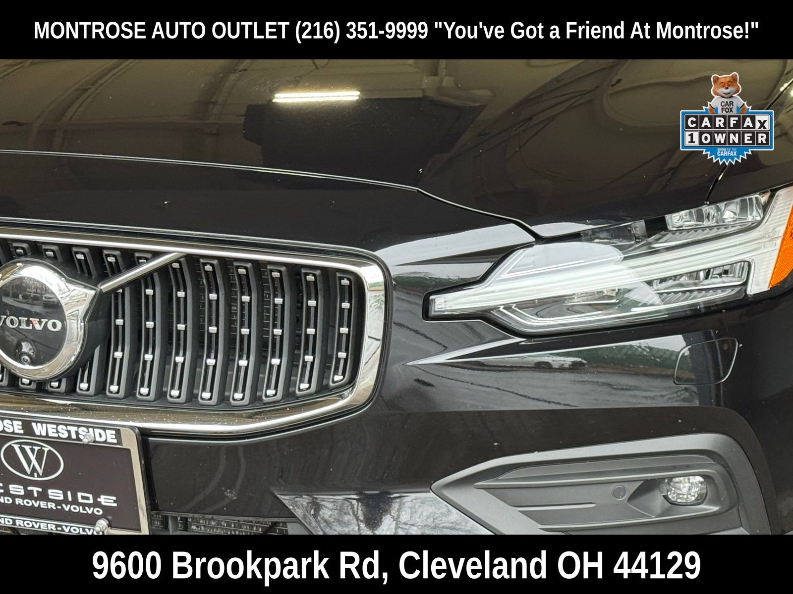 Used 2025 Volvo V60 B5 Cross Country Plus image 56