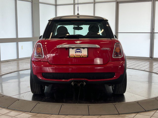 Used 2007 MINI Cooper S FWD image 6
