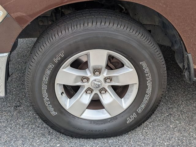 Used 2015 RAM 1500 Tradesman w/ Popular Equipment Group RWD image 13