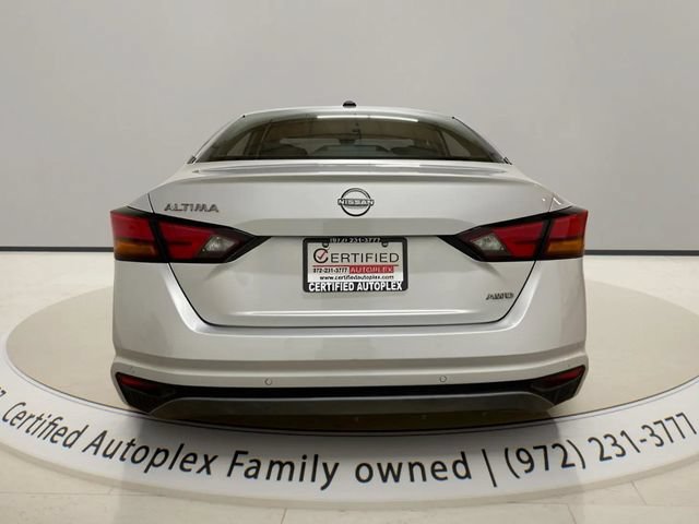 Used 2026 Nissan Altima 2.5 SV AWD/4WD image 4
