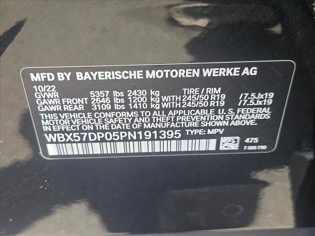 Used 2023 BMW X3 xDrive30i w/ Premium Package w/ZPA AWD/4WD image 27