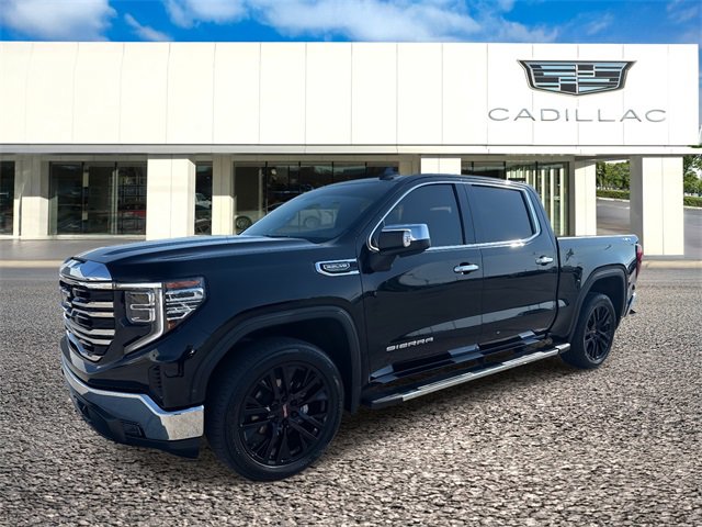 Used 2022 GMC Sierra 1500 SLT w/ SLT Premium Package