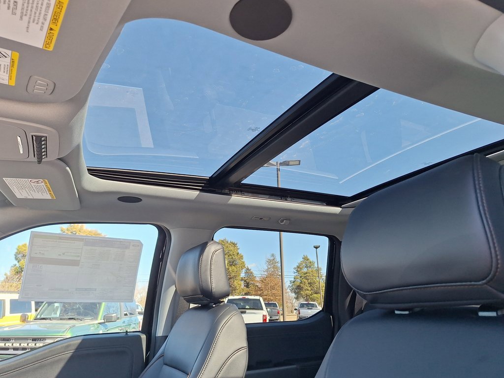New 2025 Ford F350 Lariat w/ Lariat Ultimate Package image 7