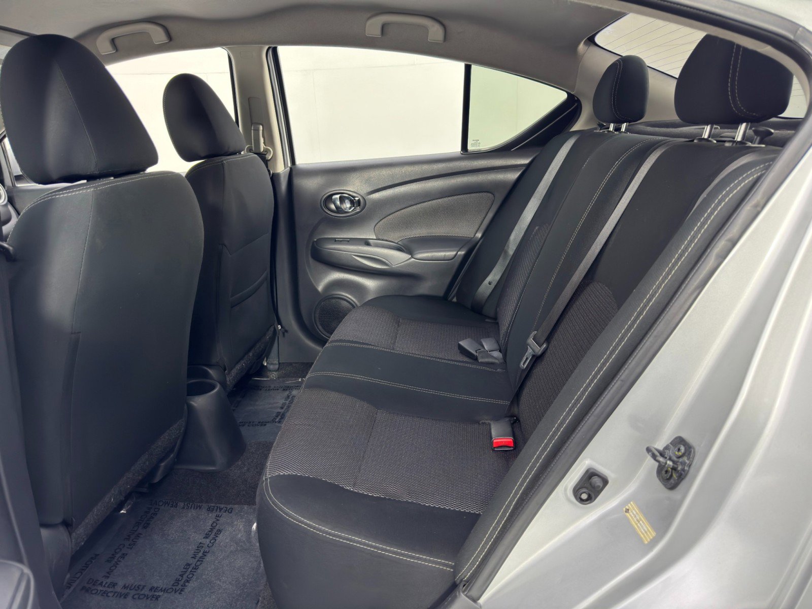 Used 2018 Nissan Versa SV w/ SV Special Edition Package image 32