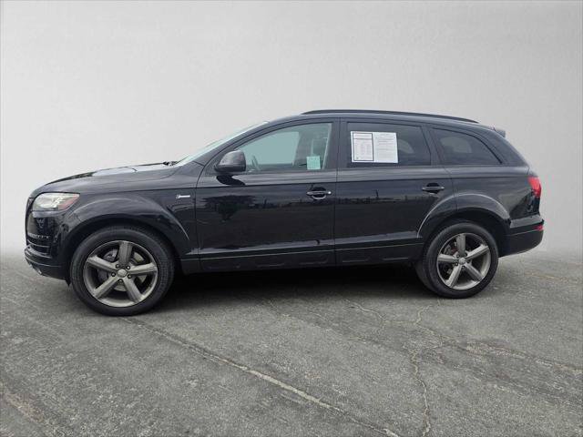 Used 2015 Audi Q7 3.0T Premium Plus w/ Premium Plus Package AWD/4WD image 6