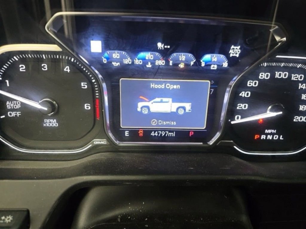 Used 2020 GMC Sierra 1500 AT4 w/ Off Road Performance Package AWD/4WD image 12