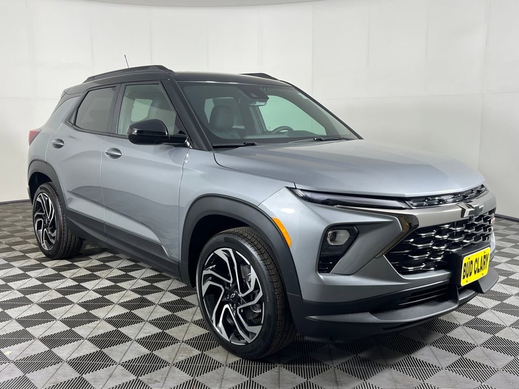 New 2026 Chevrolet TrailBlazer RS image 3