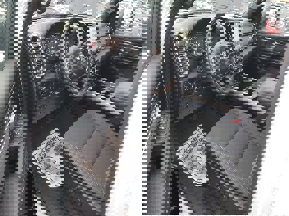 Used 2022 RAM 1500 Big Horn image 12