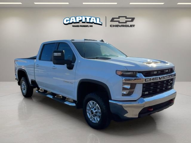 Used 2022 Chevrolet Silverado 2500 LT image 7
